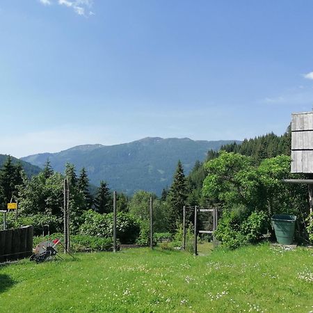 Ferienwohnungen Rabensteiner Bad Kleinkirchheim Extérieur photo