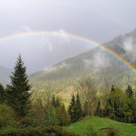 Ferienwohnungen Rabensteiner Bad Kleinkirchheim Extérieur photo
