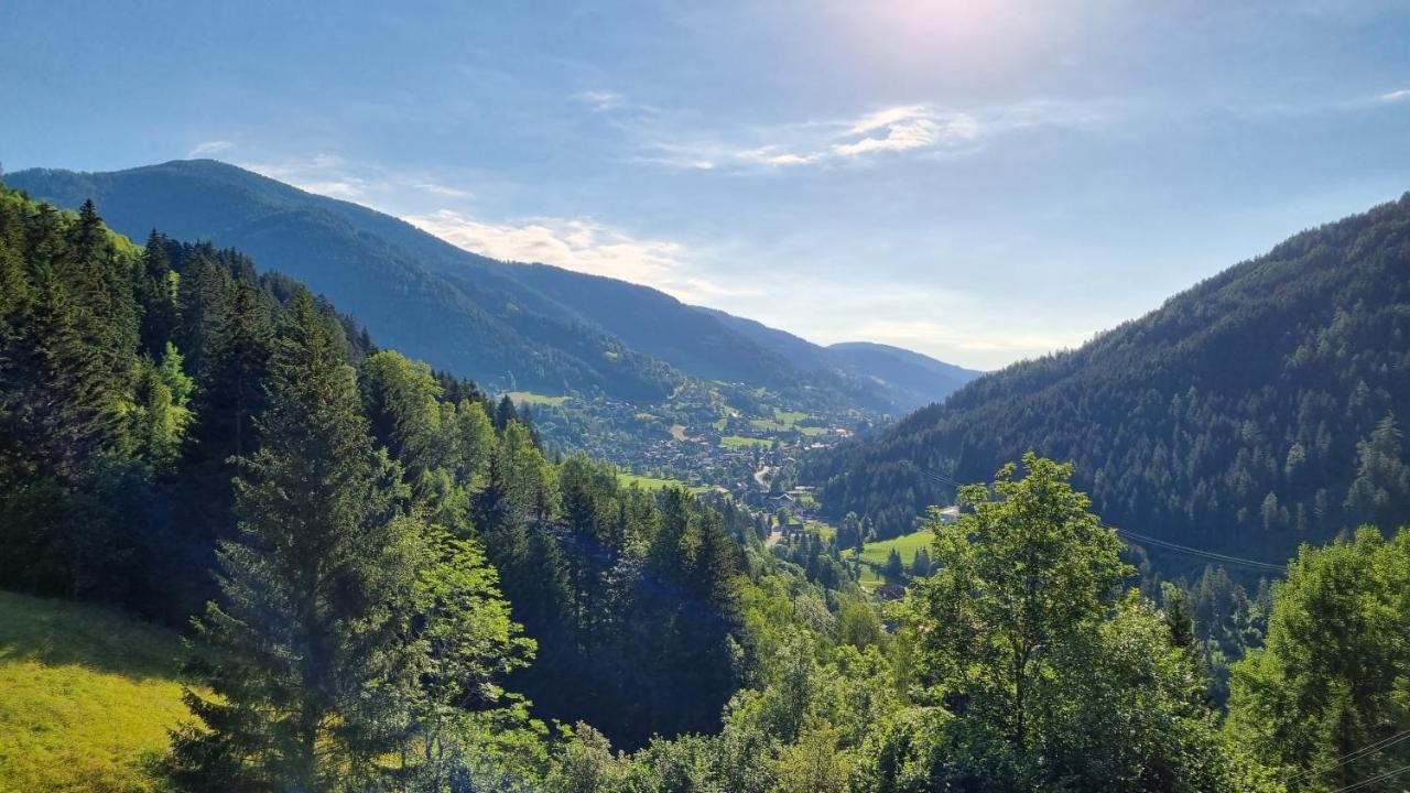 Ferienwohnungen Rabensteiner Bad Kleinkirchheim Extérieur photo