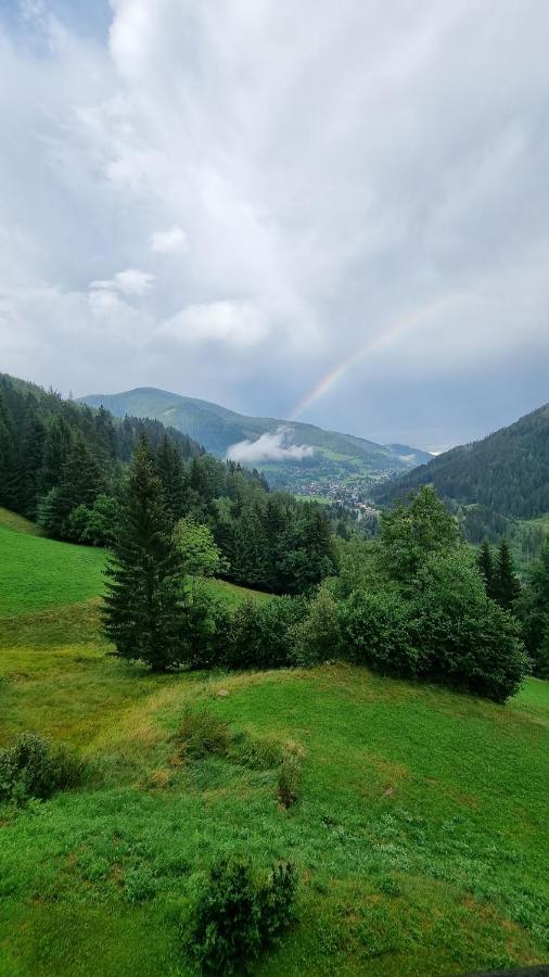 Ferienwohnungen Rabensteiner Bad Kleinkirchheim Extérieur photo
