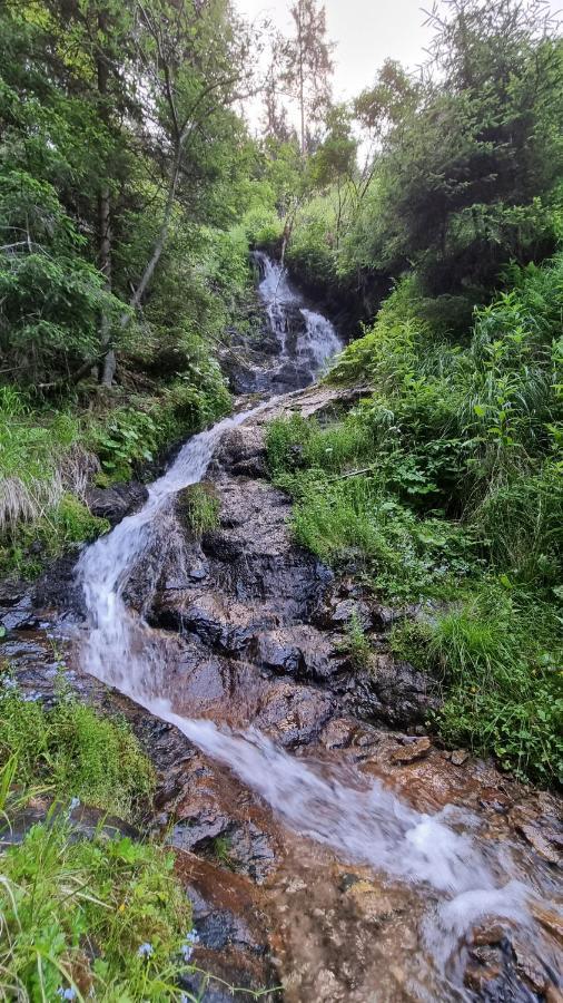 Ferienwohnungen Rabensteiner Bad Kleinkirchheim Extérieur photo