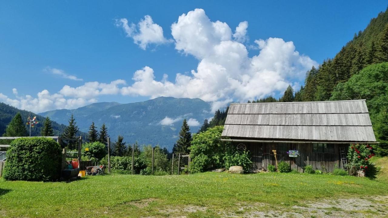 Ferienwohnungen Rabensteiner Bad Kleinkirchheim Extérieur photo