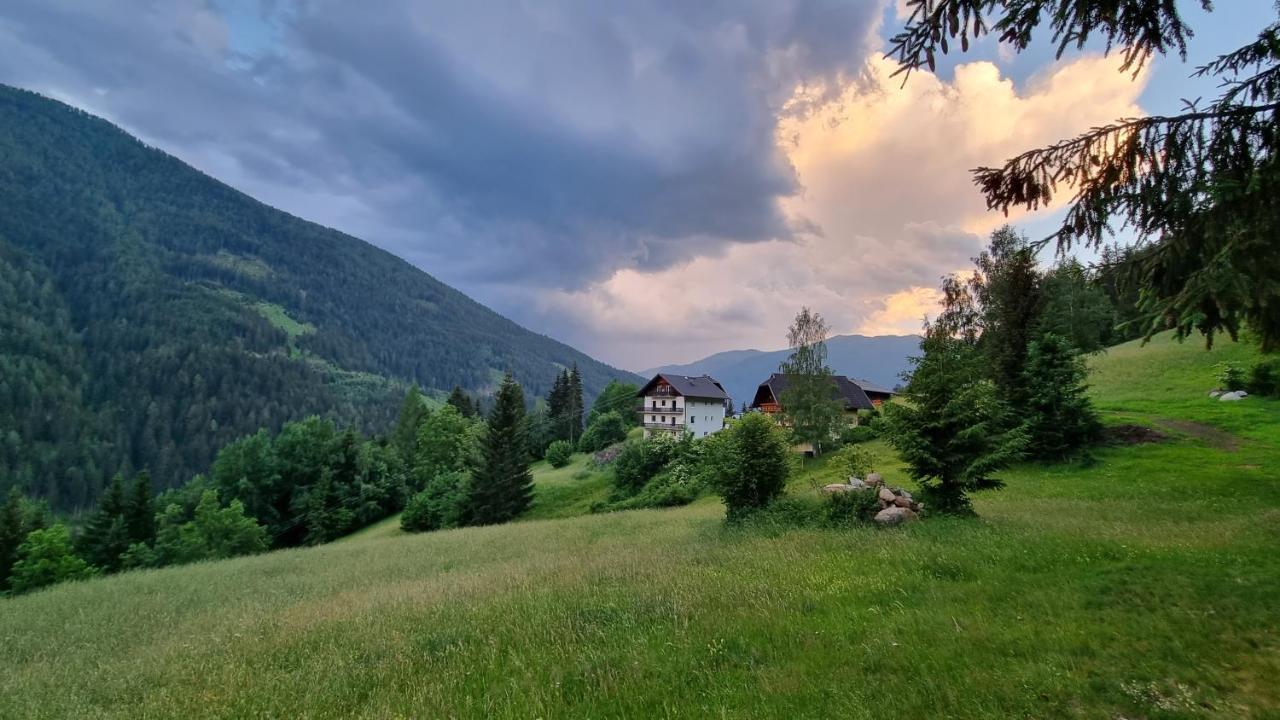 Ferienwohnungen Rabensteiner Bad Kleinkirchheim Extérieur photo