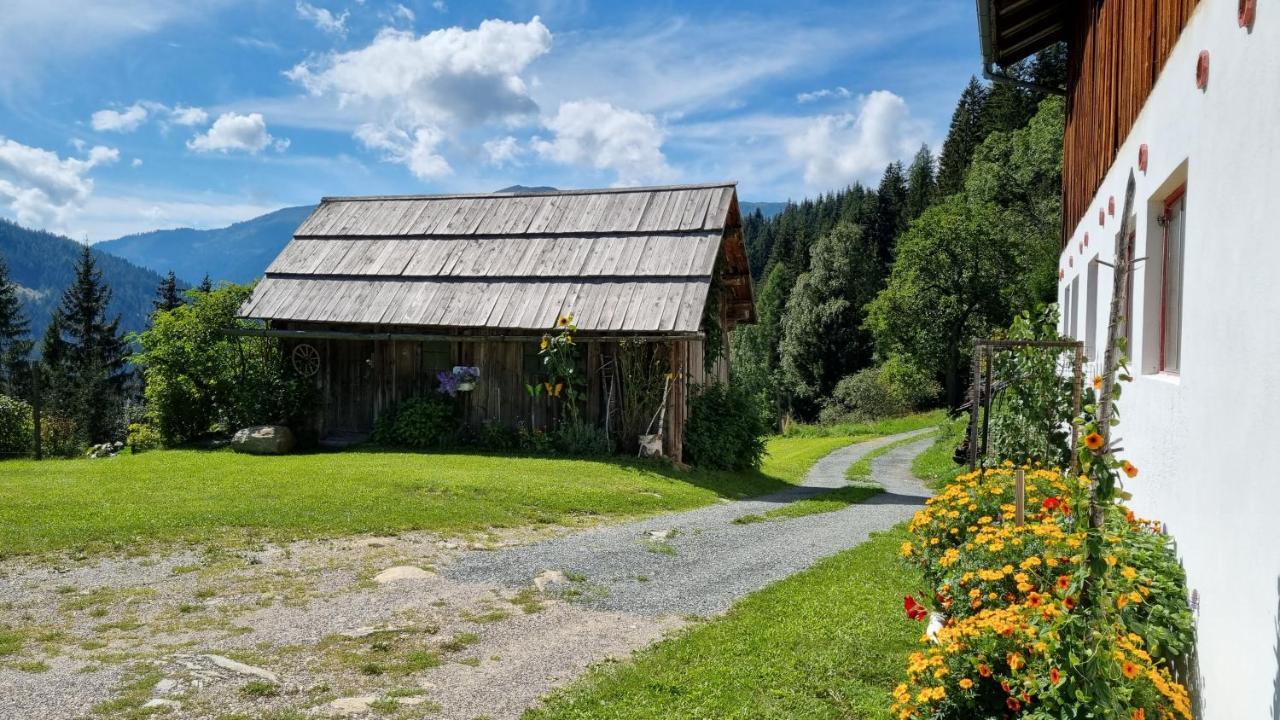 Ferienwohnungen Rabensteiner Bad Kleinkirchheim Extérieur photo