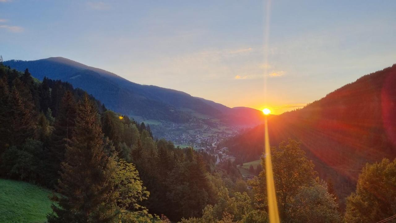 Ferienwohnungen Rabensteiner Bad Kleinkirchheim Extérieur photo
