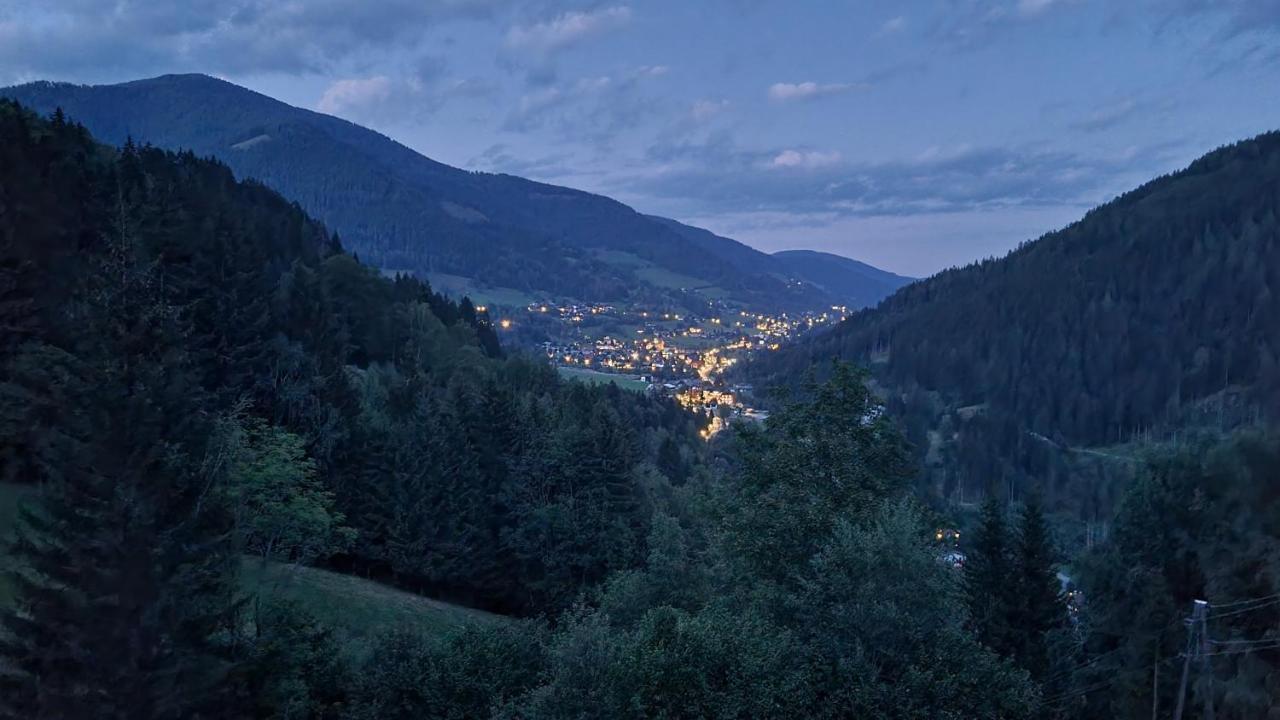 Ferienwohnungen Rabensteiner Bad Kleinkirchheim Extérieur photo