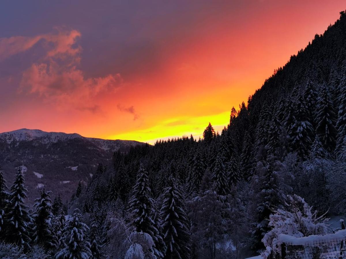 Ferienwohnungen Rabensteiner Bad Kleinkirchheim Extérieur photo