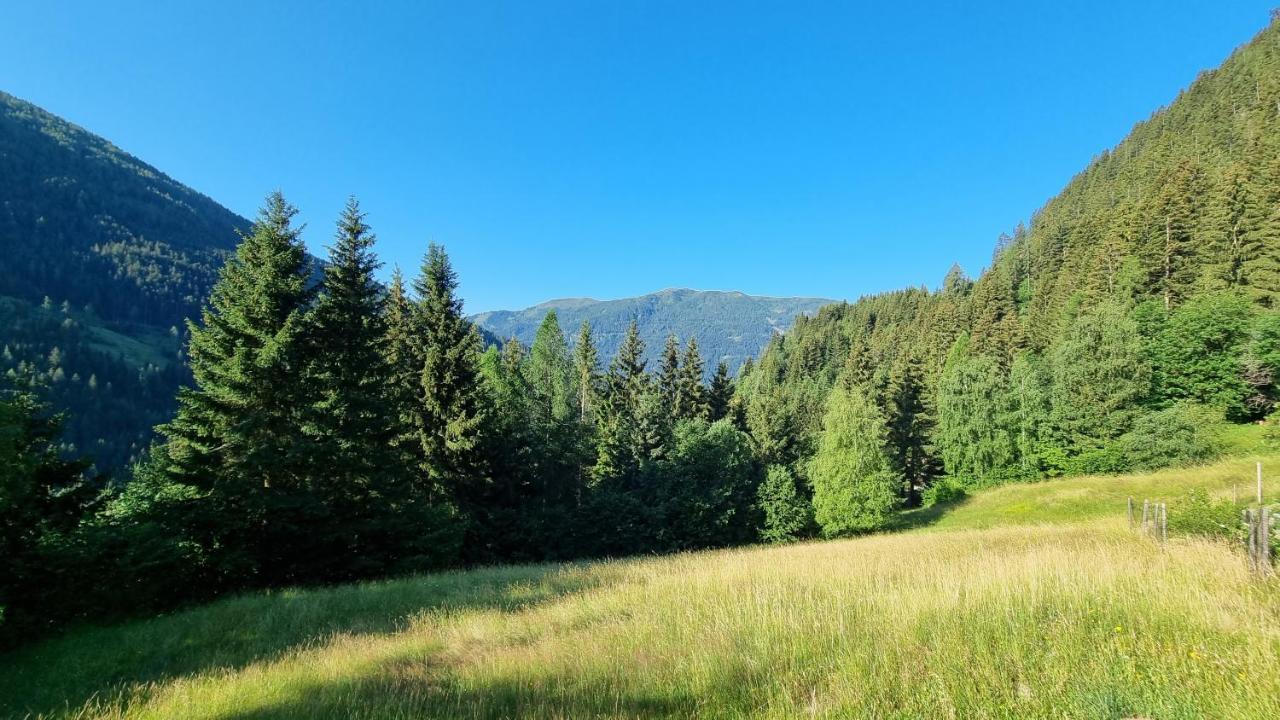 Ferienwohnungen Rabensteiner Bad Kleinkirchheim Extérieur photo