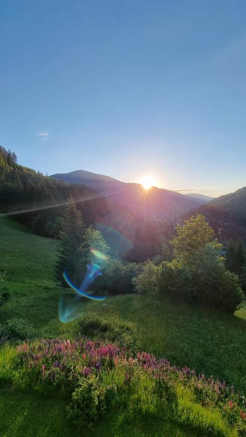 Ferienwohnungen Rabensteiner Bad Kleinkirchheim Extérieur photo