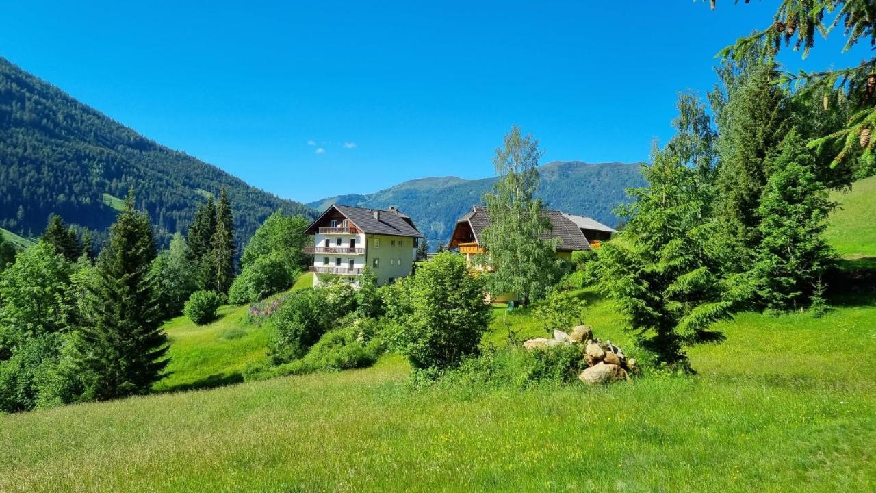 Ferienwohnungen Rabensteiner Bad Kleinkirchheim Extérieur photo