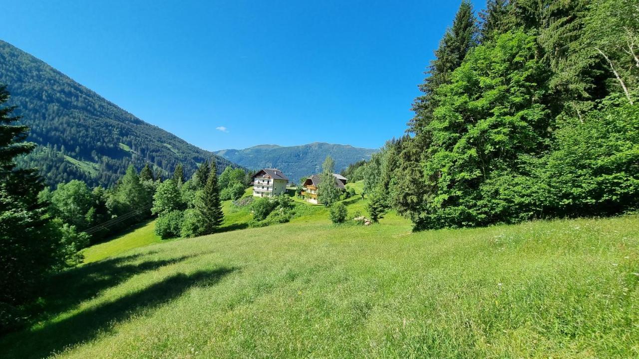 Ferienwohnungen Rabensteiner Bad Kleinkirchheim Extérieur photo