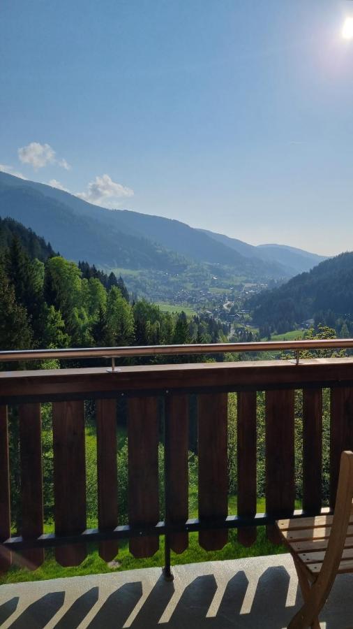 Ferienwohnungen Rabensteiner Bad Kleinkirchheim Extérieur photo
