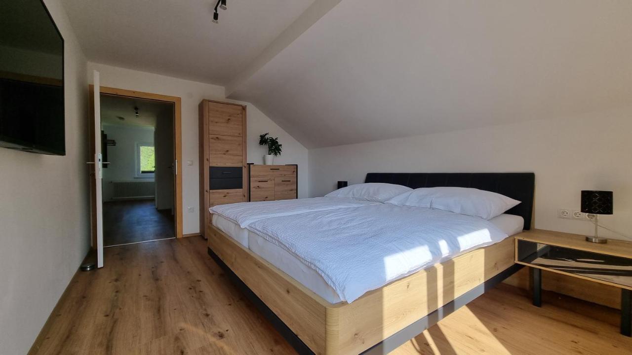 Ferienwohnungen Rabensteiner Bad Kleinkirchheim Extérieur photo