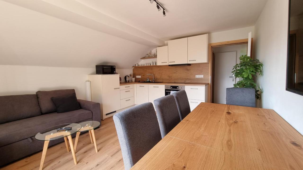 Ferienwohnungen Rabensteiner Bad Kleinkirchheim Extérieur photo