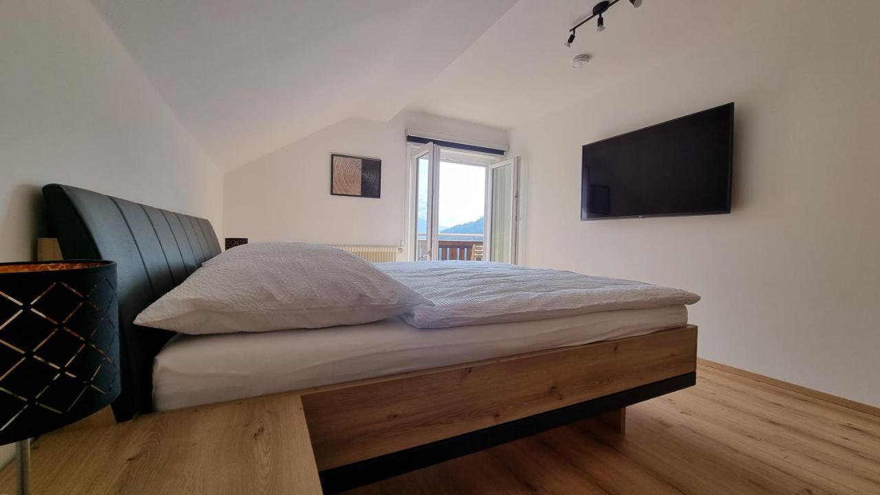 Ferienwohnungen Rabensteiner Bad Kleinkirchheim Extérieur photo