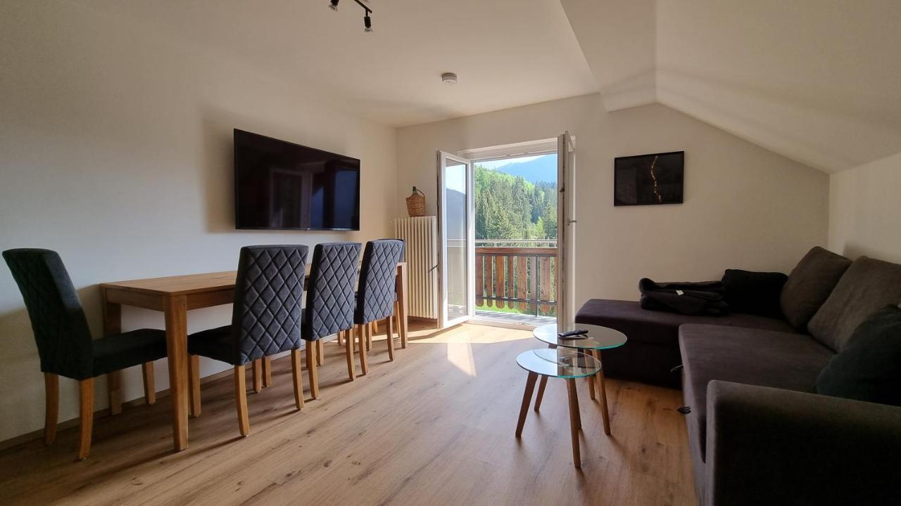 Ferienwohnungen Rabensteiner Bad Kleinkirchheim Extérieur photo