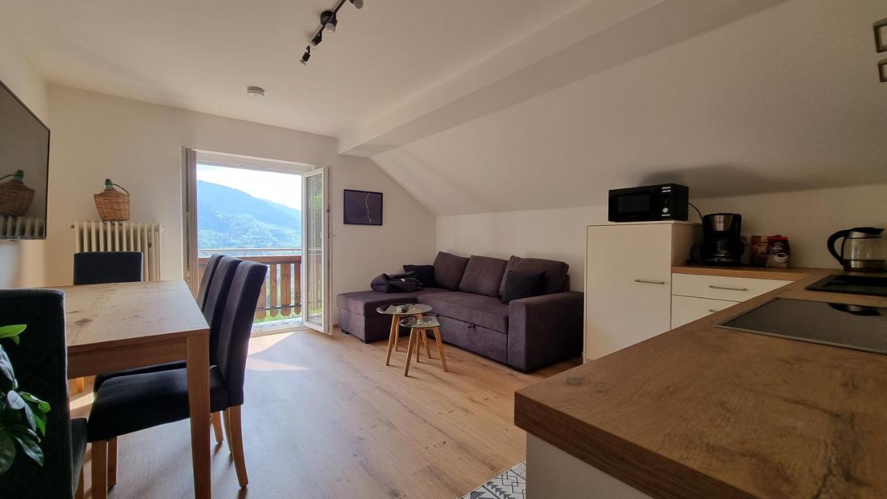 Ferienwohnungen Rabensteiner Bad Kleinkirchheim Extérieur photo