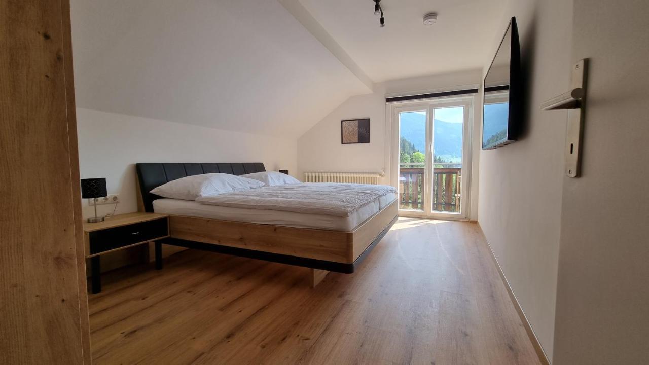 Ferienwohnungen Rabensteiner Bad Kleinkirchheim Extérieur photo