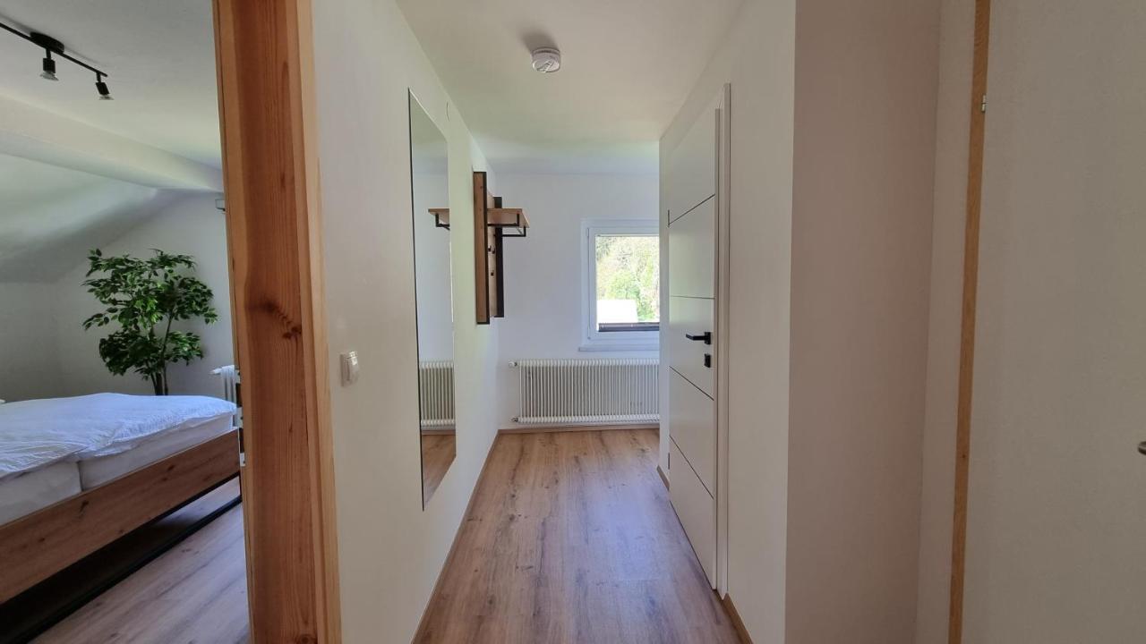Ferienwohnungen Rabensteiner Bad Kleinkirchheim Extérieur photo