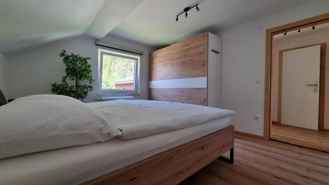 Ferienwohnungen Rabensteiner Bad Kleinkirchheim Extérieur photo