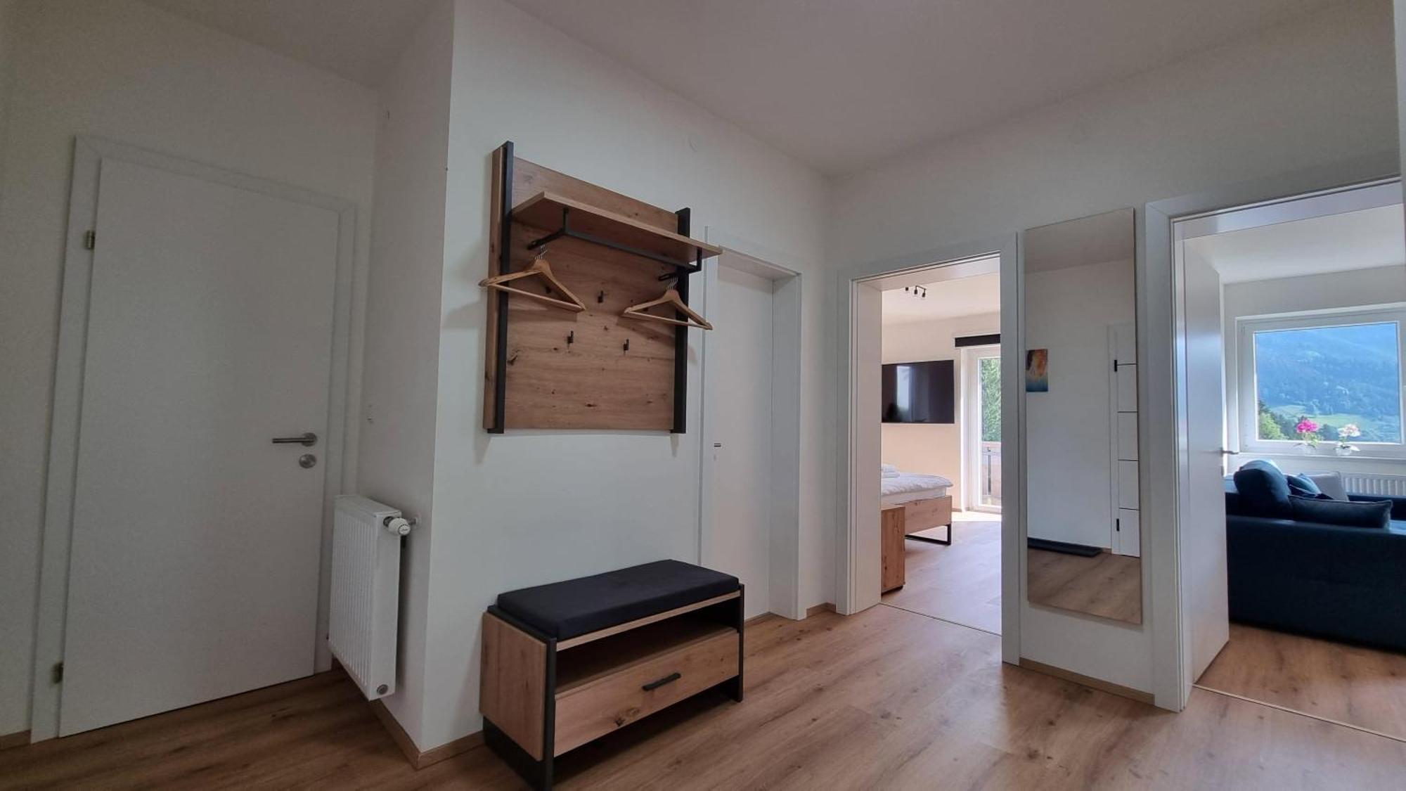 Ferienwohnungen Rabensteiner Bad Kleinkirchheim Extérieur photo
