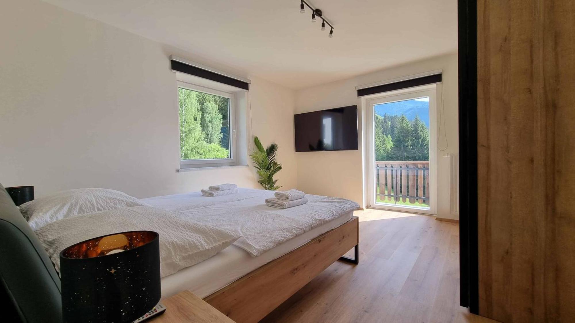 Ferienwohnungen Rabensteiner Bad Kleinkirchheim Extérieur photo