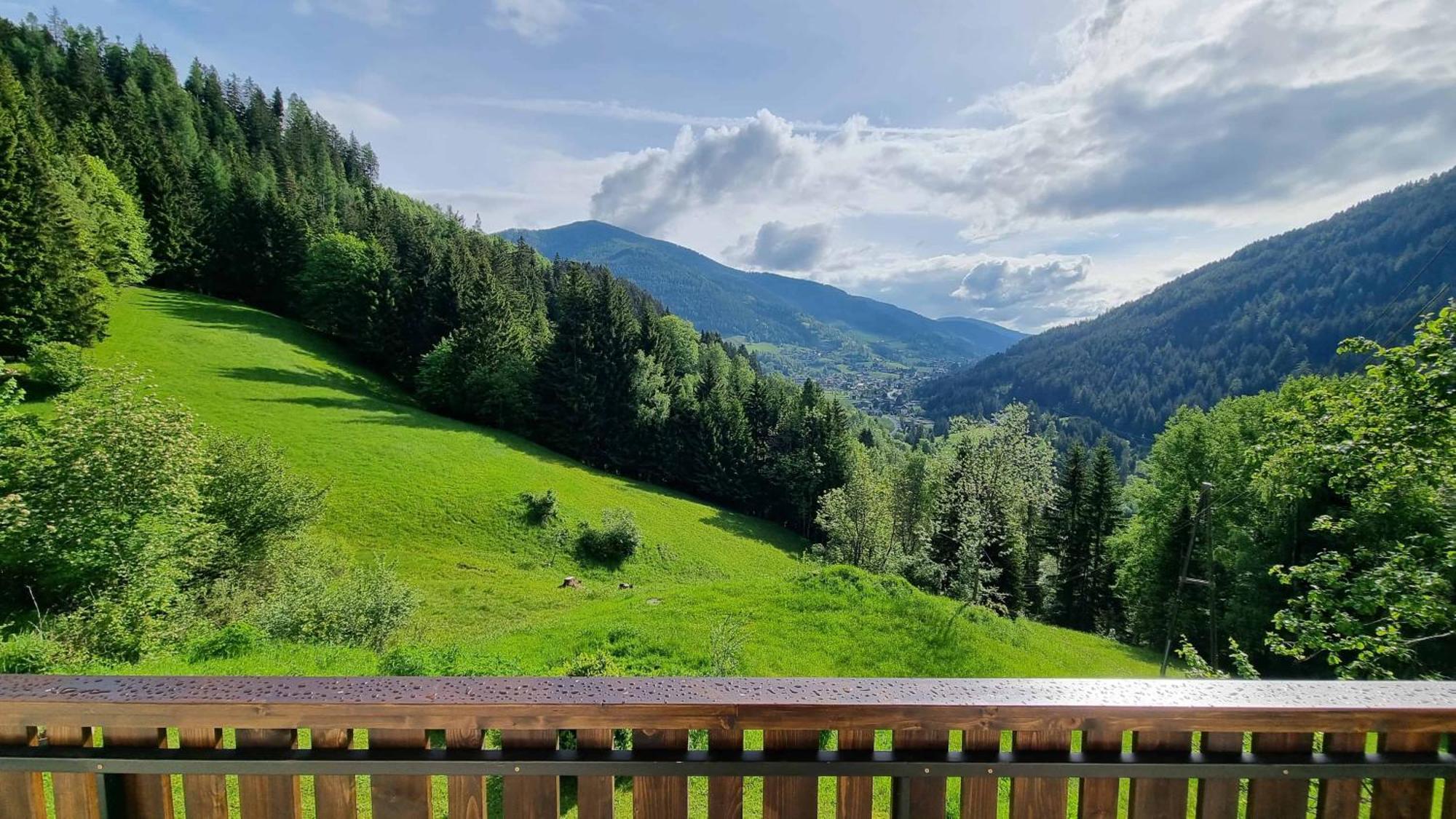 Ferienwohnungen Rabensteiner Bad Kleinkirchheim Extérieur photo