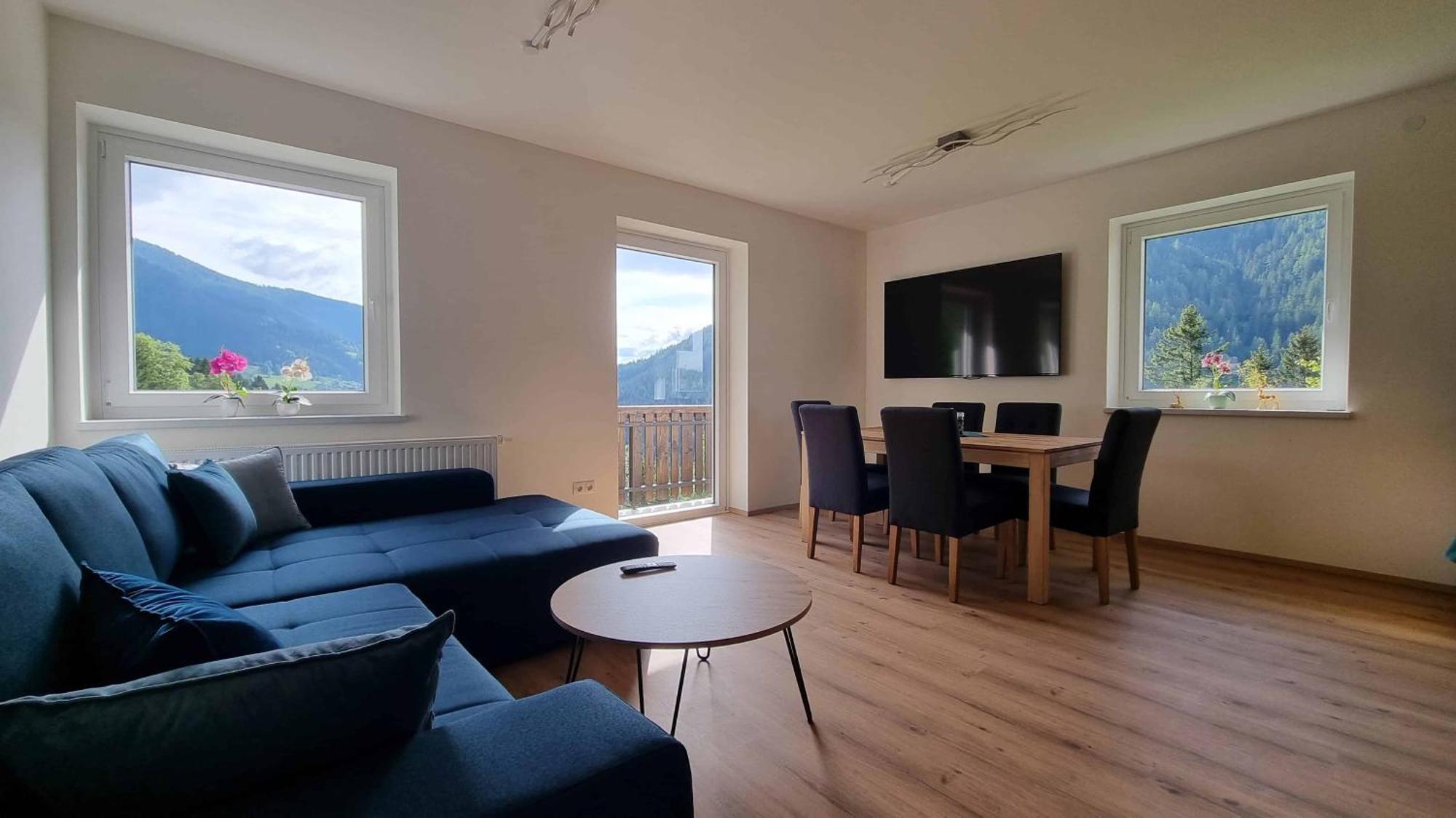 Ferienwohnungen Rabensteiner Bad Kleinkirchheim Extérieur photo