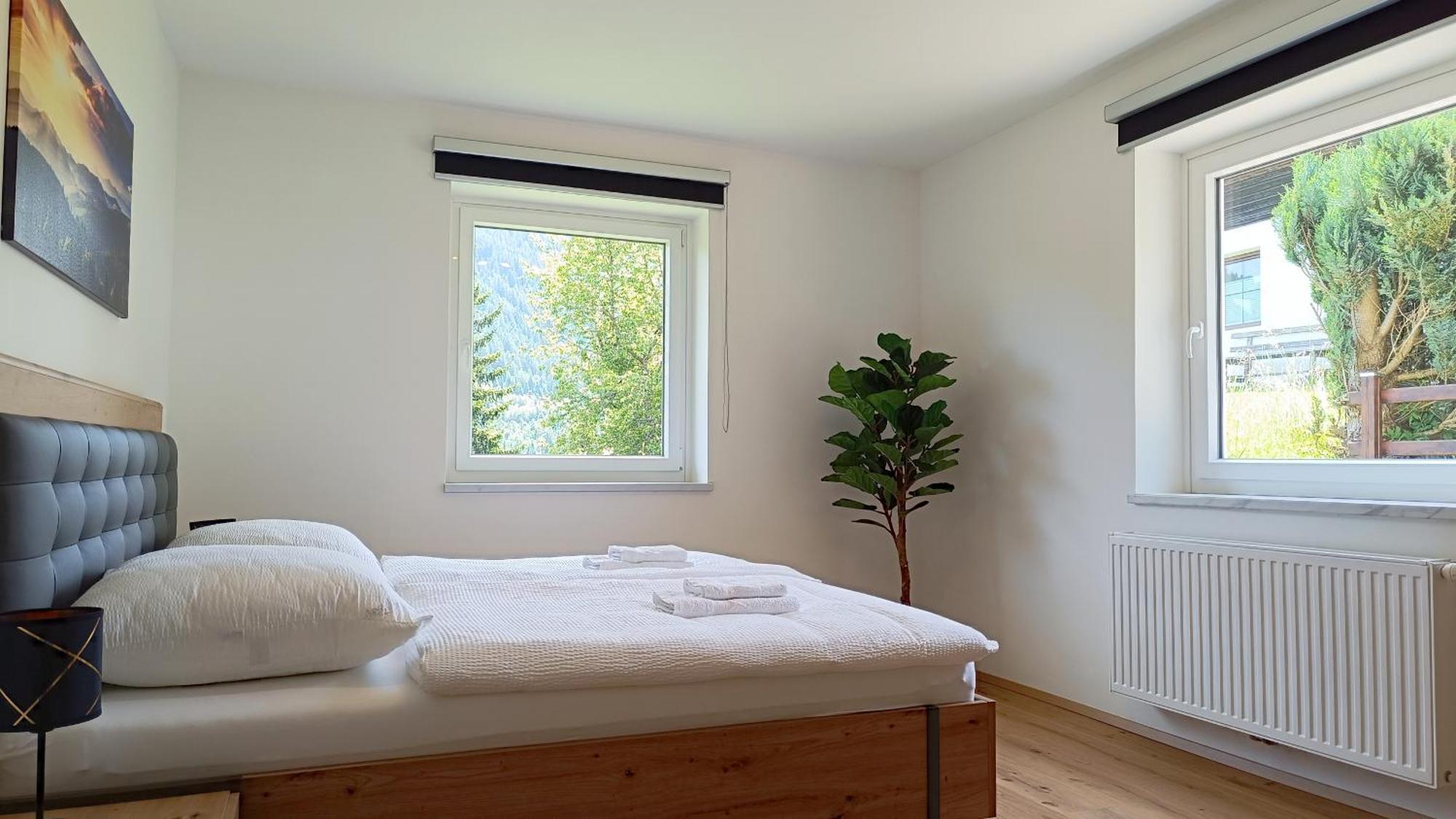 Ferienwohnungen Rabensteiner Bad Kleinkirchheim Extérieur photo