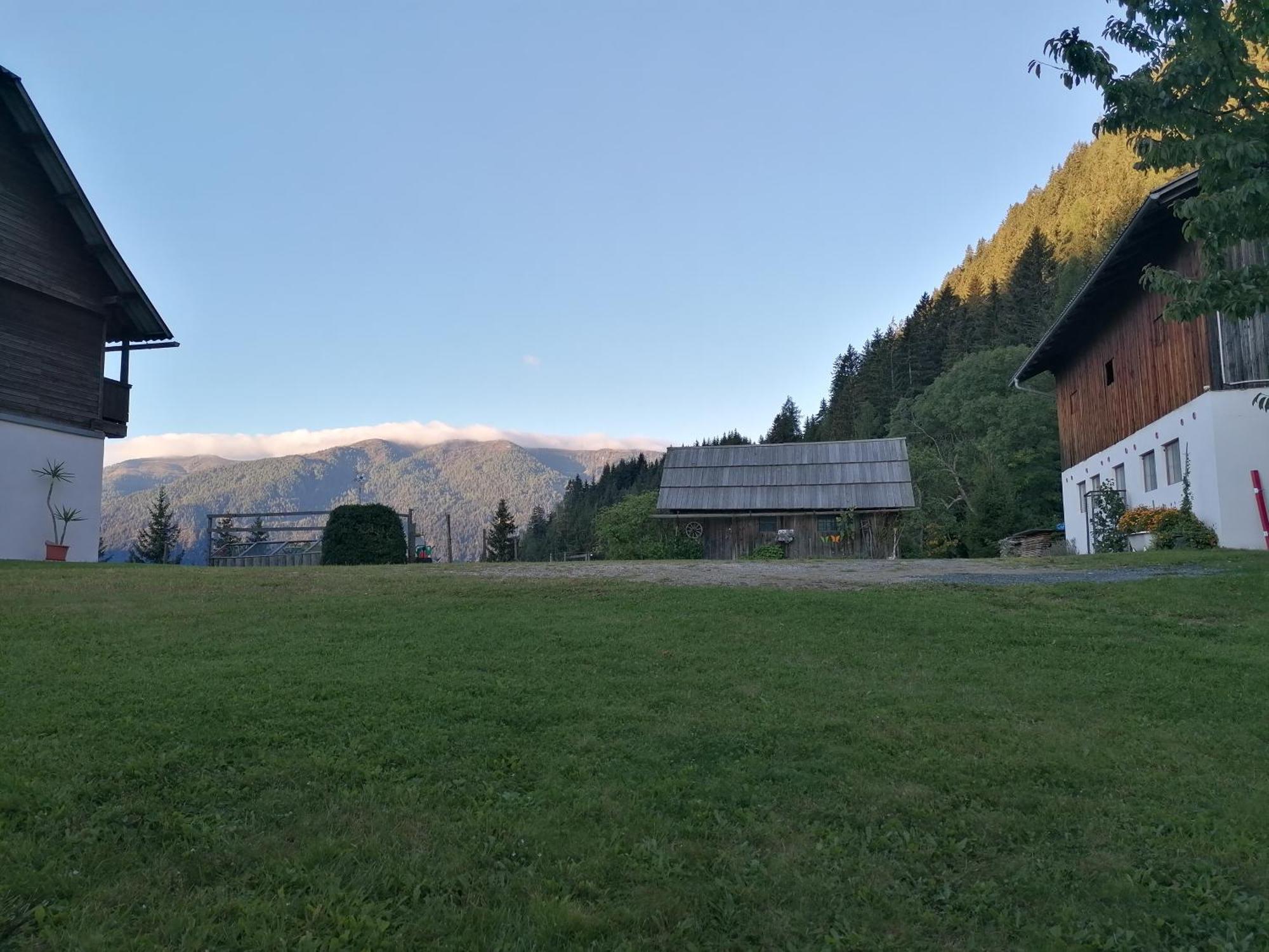 Ferienwohnungen Rabensteiner Bad Kleinkirchheim Extérieur photo