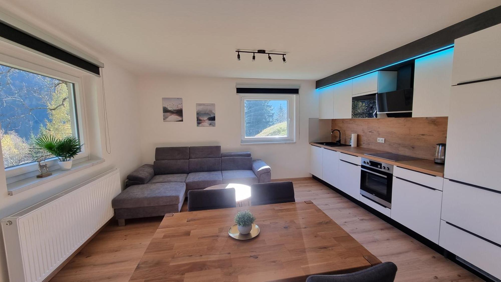 Ferienwohnungen Rabensteiner Bad Kleinkirchheim Chambre photo