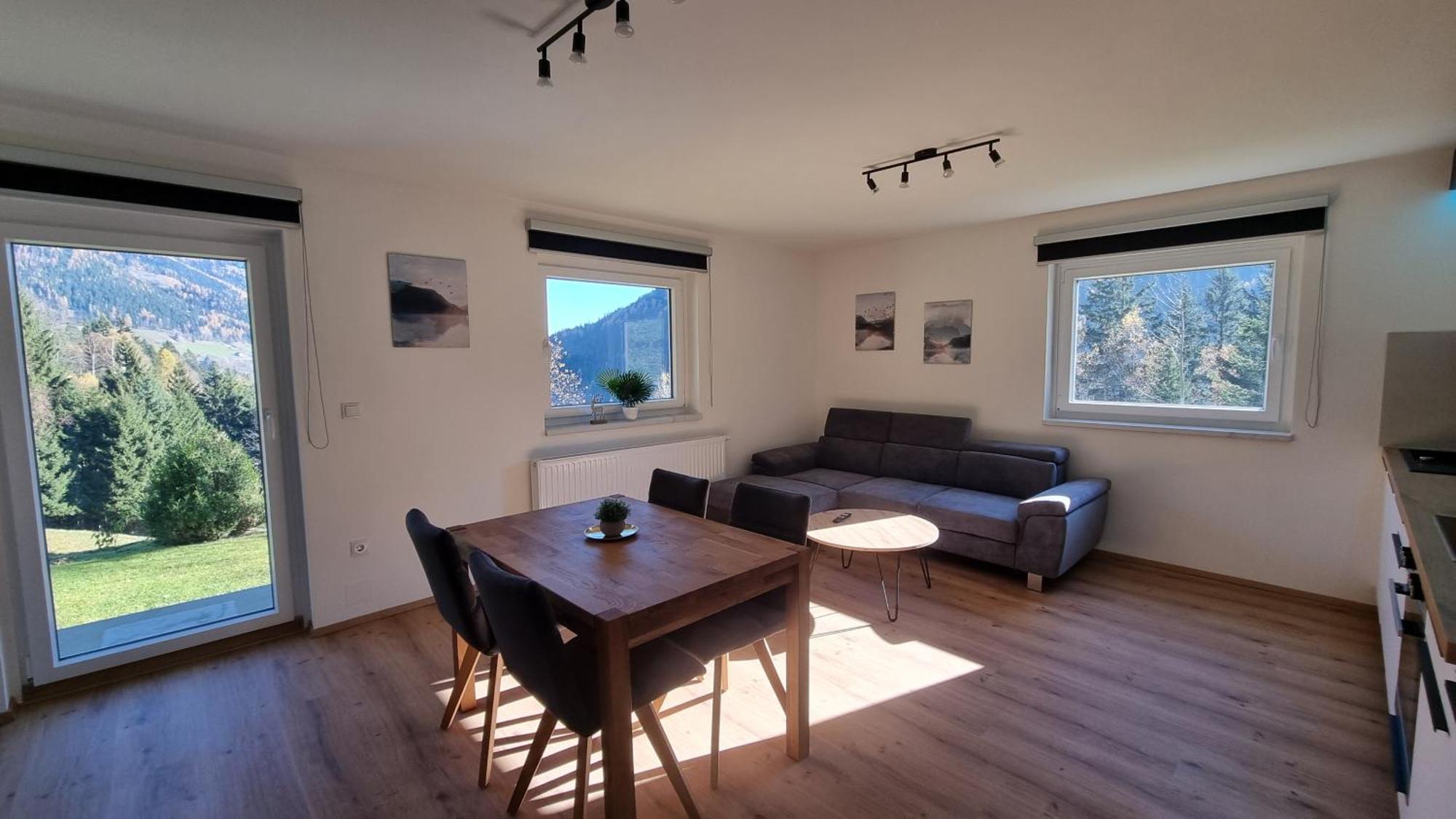 Ferienwohnungen Rabensteiner Bad Kleinkirchheim Chambre photo
