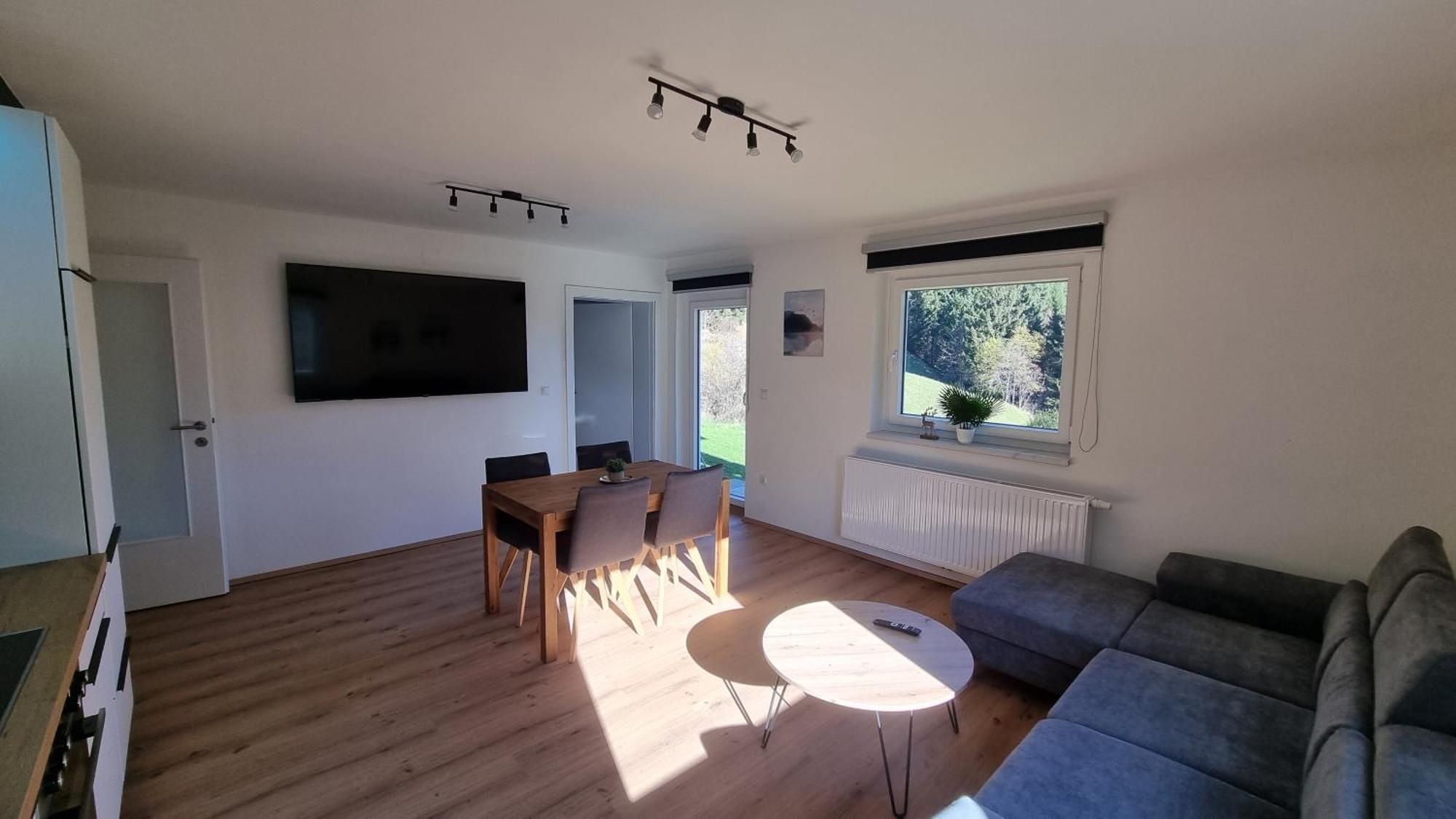Ferienwohnungen Rabensteiner Bad Kleinkirchheim Chambre photo