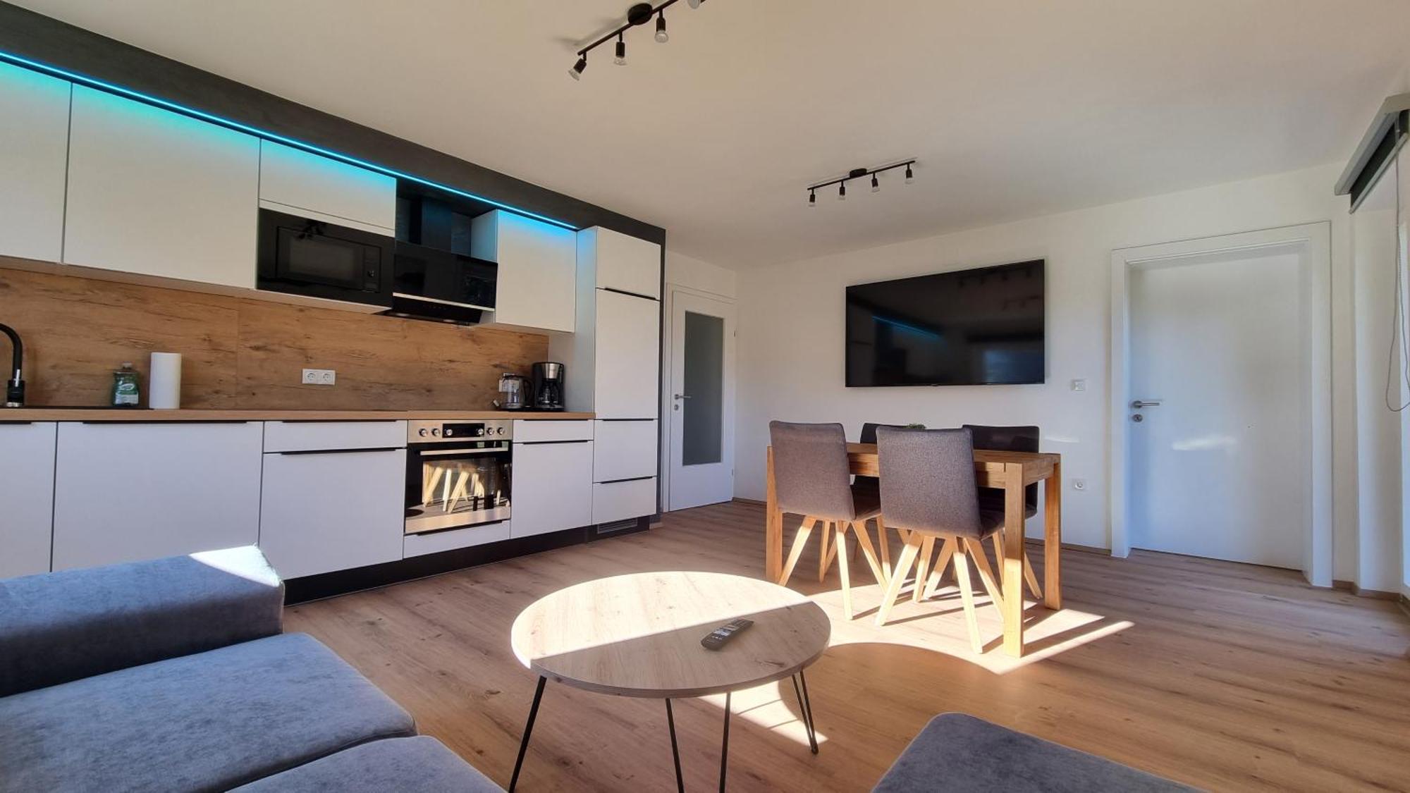 Ferienwohnungen Rabensteiner Bad Kleinkirchheim Chambre photo