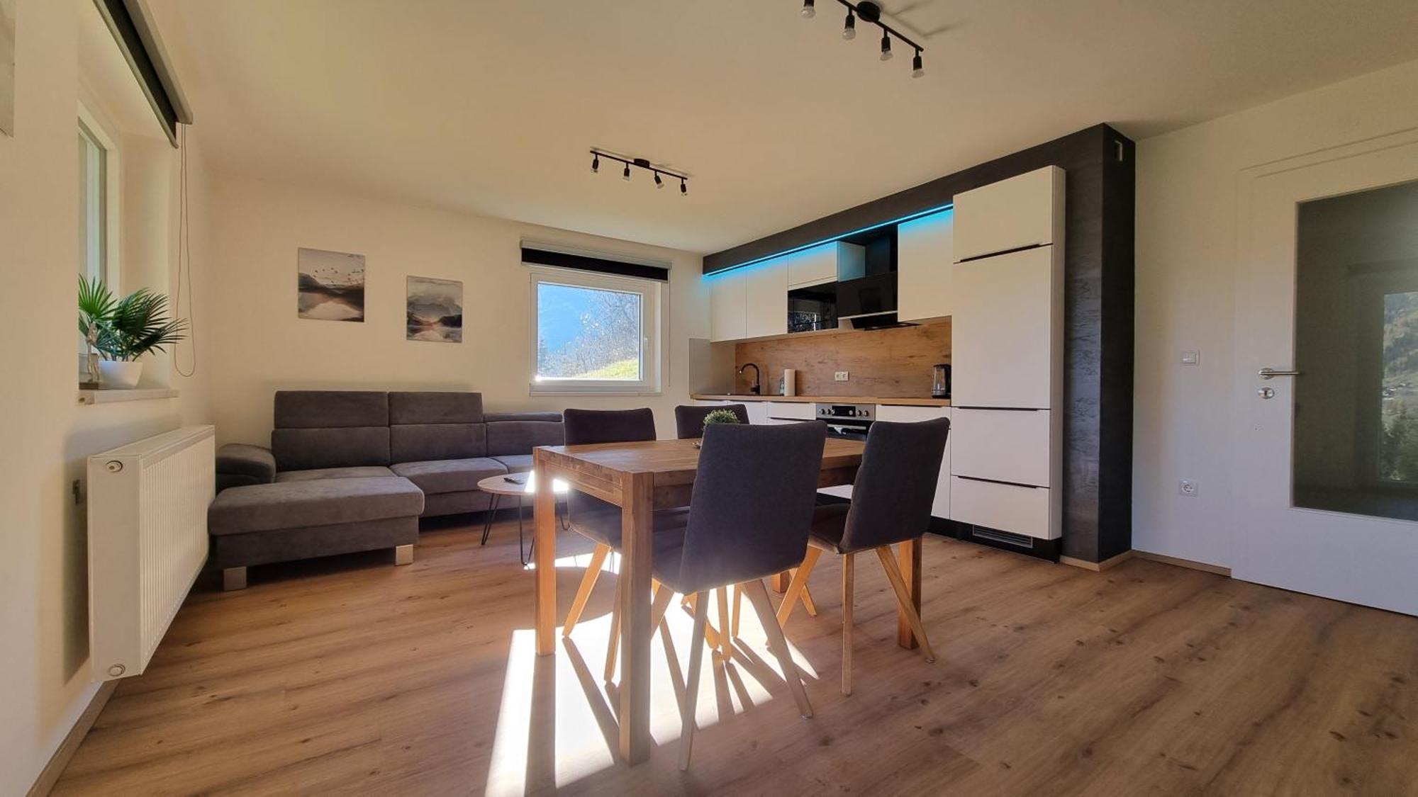 Ferienwohnungen Rabensteiner Bad Kleinkirchheim Extérieur photo