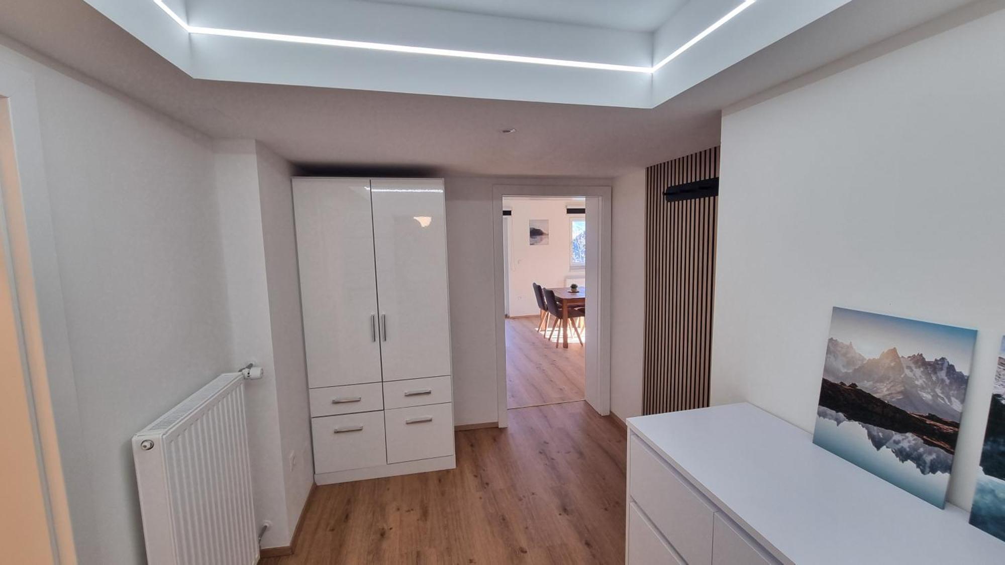 Ferienwohnungen Rabensteiner Bad Kleinkirchheim Chambre photo
