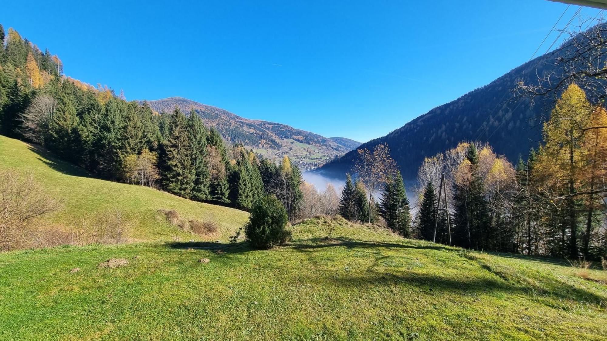 Ferienwohnungen Rabensteiner Bad Kleinkirchheim Extérieur photo