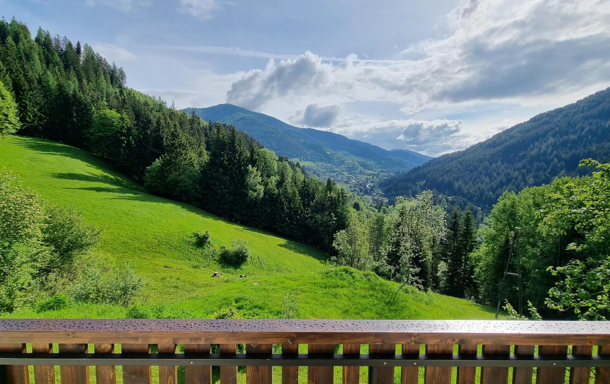 Ferienwohnungen Rabensteiner Bad Kleinkirchheim Extérieur photo