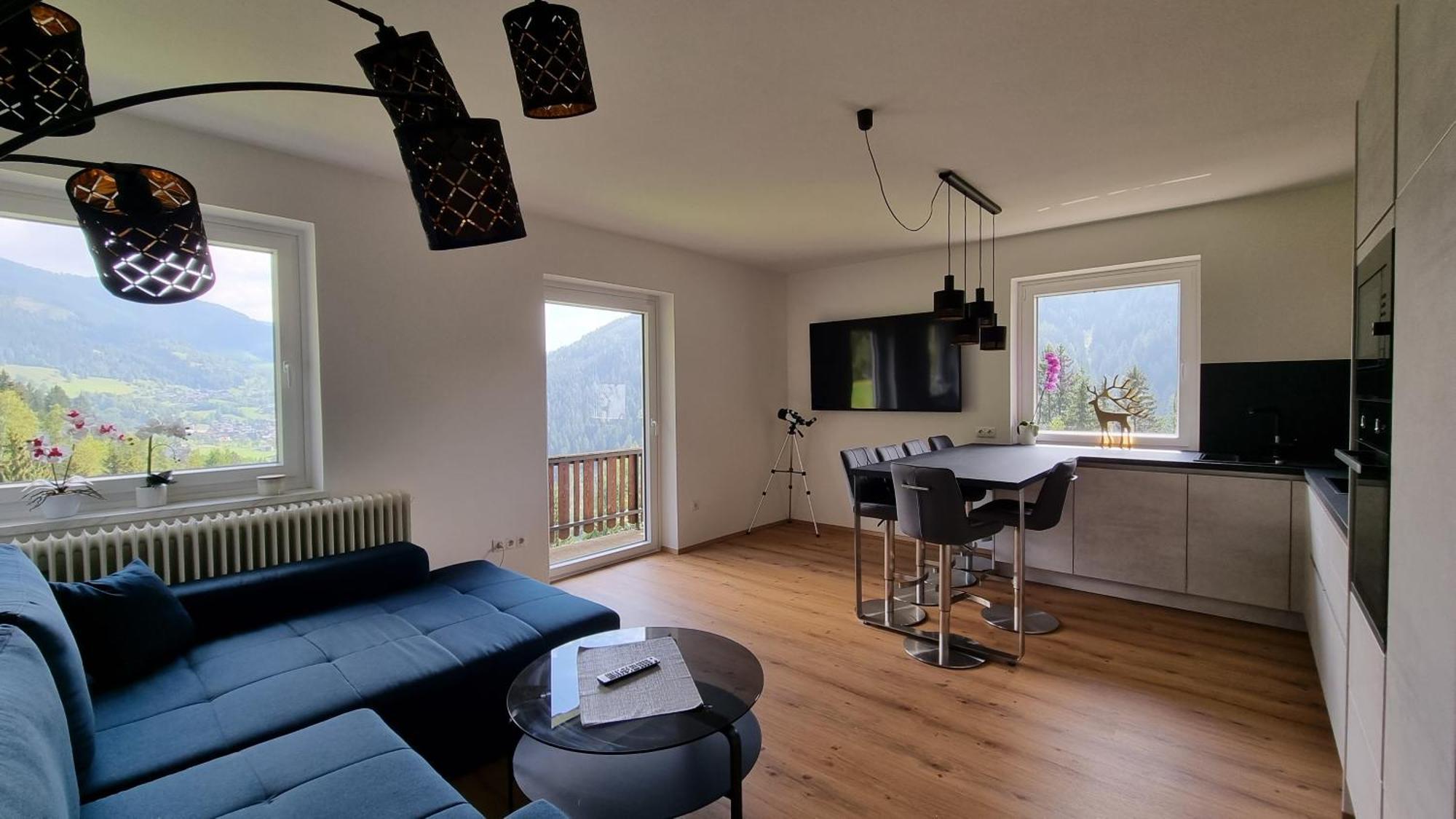 Ferienwohnungen Rabensteiner Bad Kleinkirchheim Extérieur photo